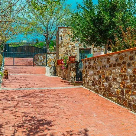 Exceptional Farmhouse In Bodrum Guerece Бодрум