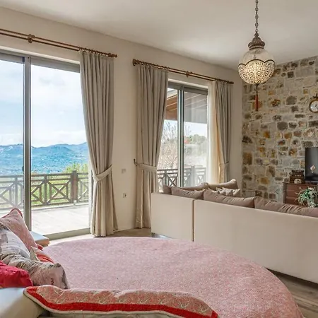 Exceptional Farmhouse In Bodrum Guerece * Бодрум