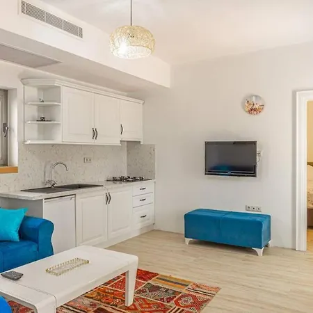 Вилла Exceptional Farmhouse In Bodrum Guerece