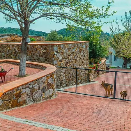Exceptional Farmhouse In Bodrum Guerece Вилла Бодрум