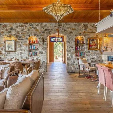 Exceptional Farmhouse In Bodrum Guerece * Бодрум