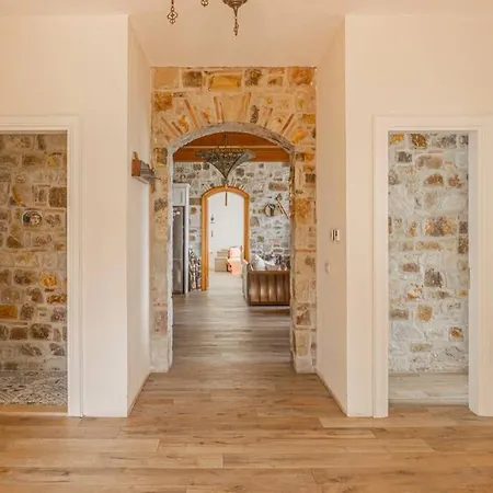 Villa Exceptional Farmhouse In Bodrum Guerece
