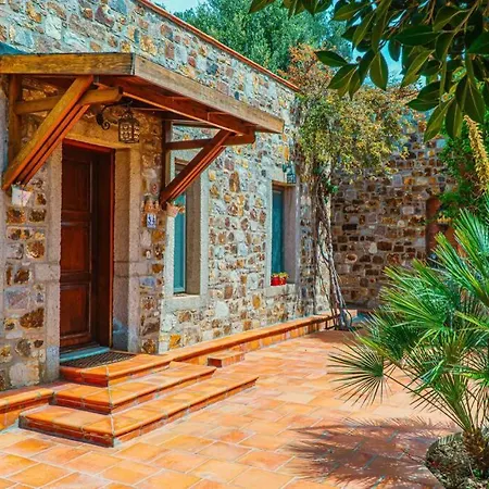 Villa Exceptional Farmhouse In Bodrum Guerece