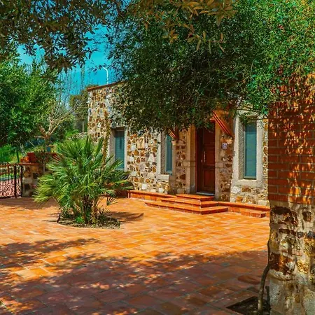 Villa Exceptional Farmhouse In Bodrum Guerece Bodrum