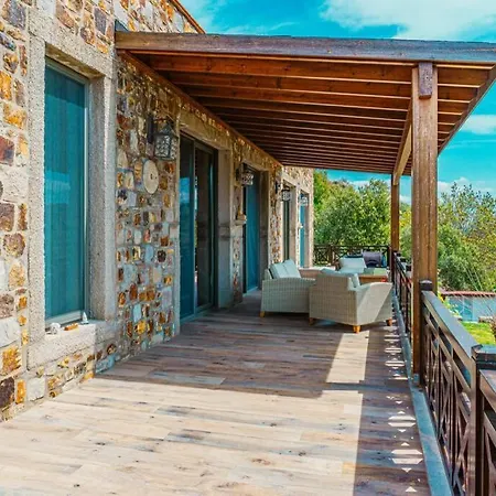 Villa Exceptional Farmhouse In Bodrum Guerece