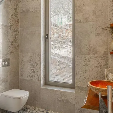 Exceptional Farmhouse In Bodrum Guerece Villa *