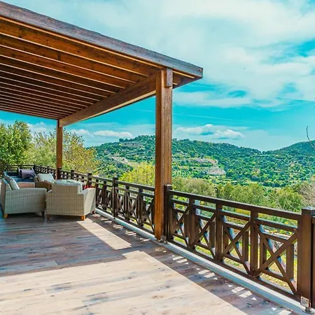 Exceptional Farmhouse In Bodrum Guerece Villa