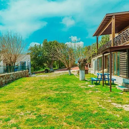 Exceptional Farmhouse In Bodrum Guerece Villa