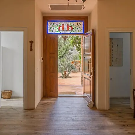 Exceptional Farmhouse In Bodrum Guerece Villa